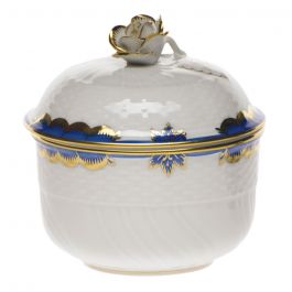 COVERED SUGAR WITH ROSE