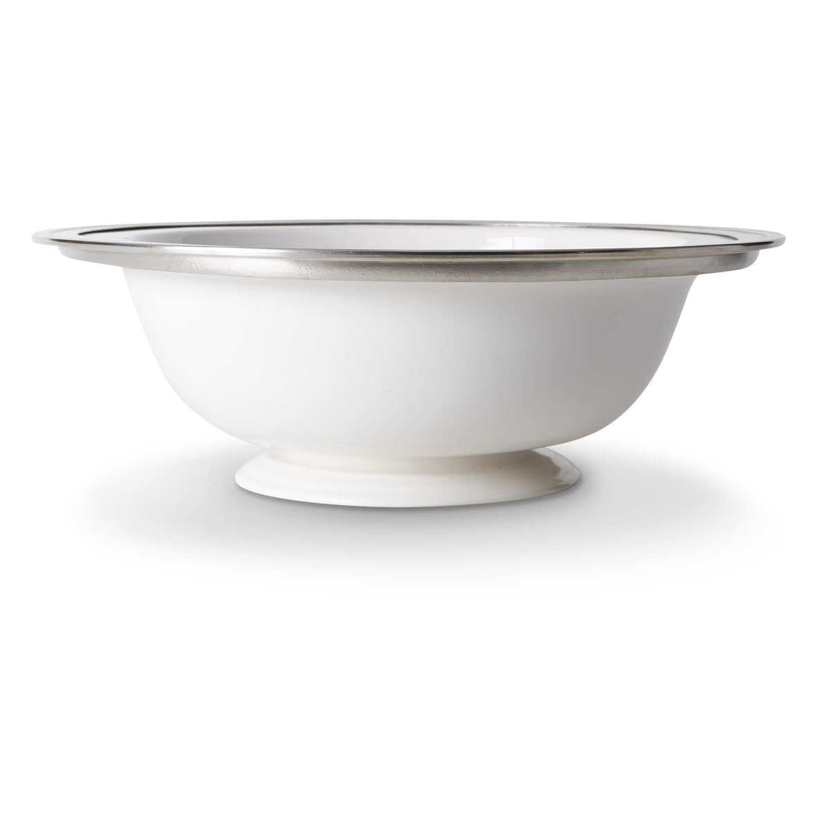 Gianna Round Footed Serving Bowl