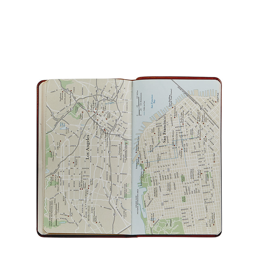 5-Inch Pocket Address Book