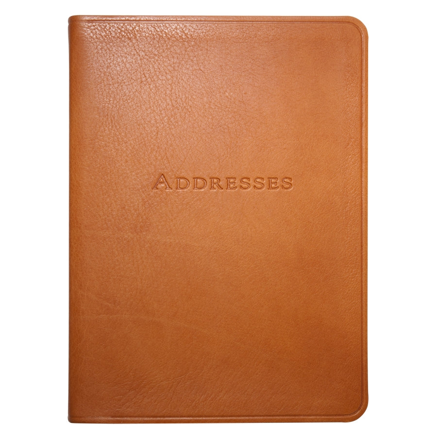 7-Inch Desk Address Book