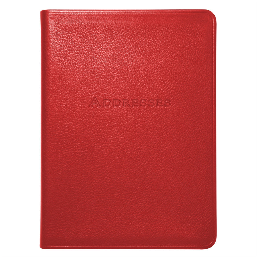 7-Inch Desk Address Book