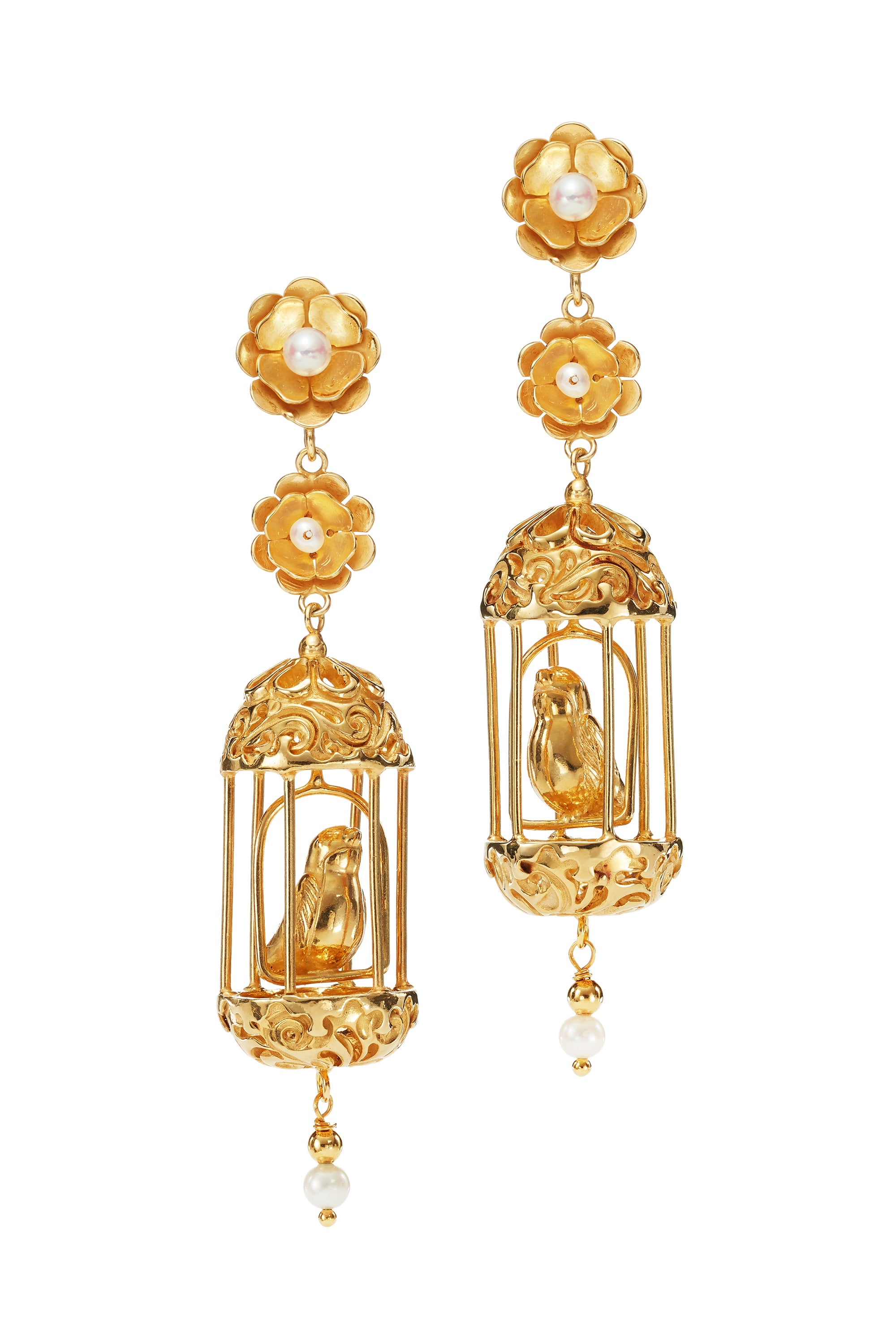 Aviary Classic Earrings