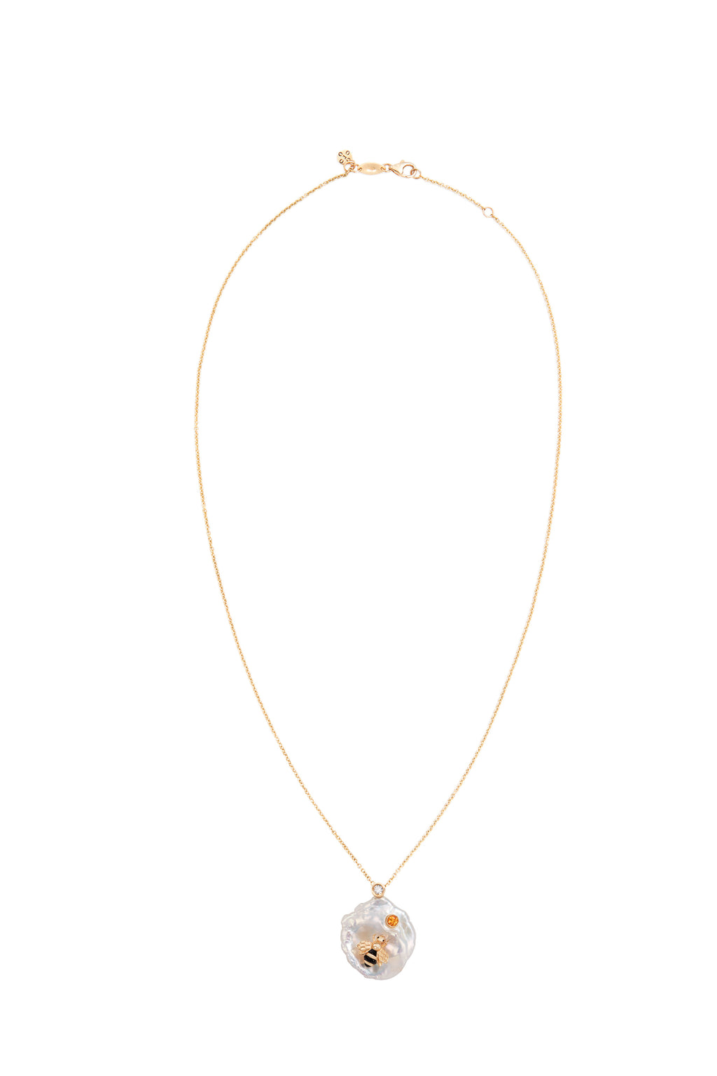 Bee My Honey Pendant