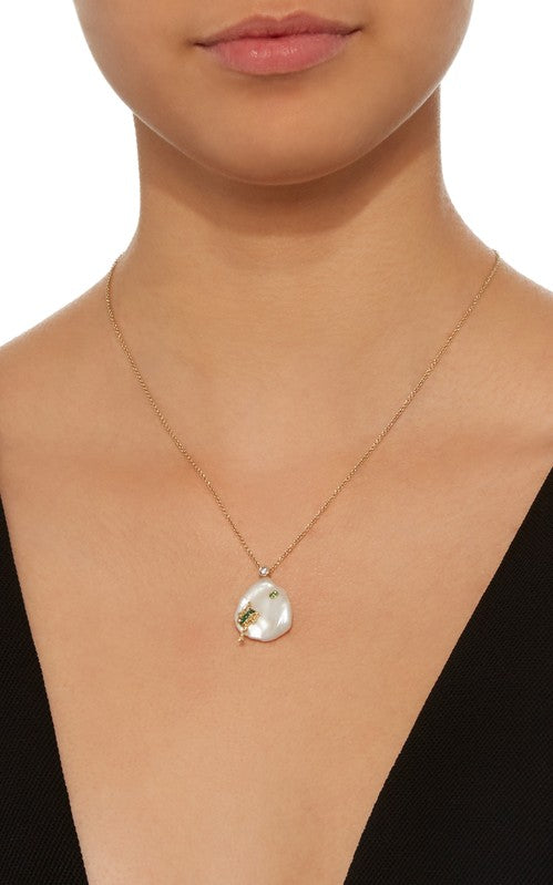 Leap of Faith Pendant