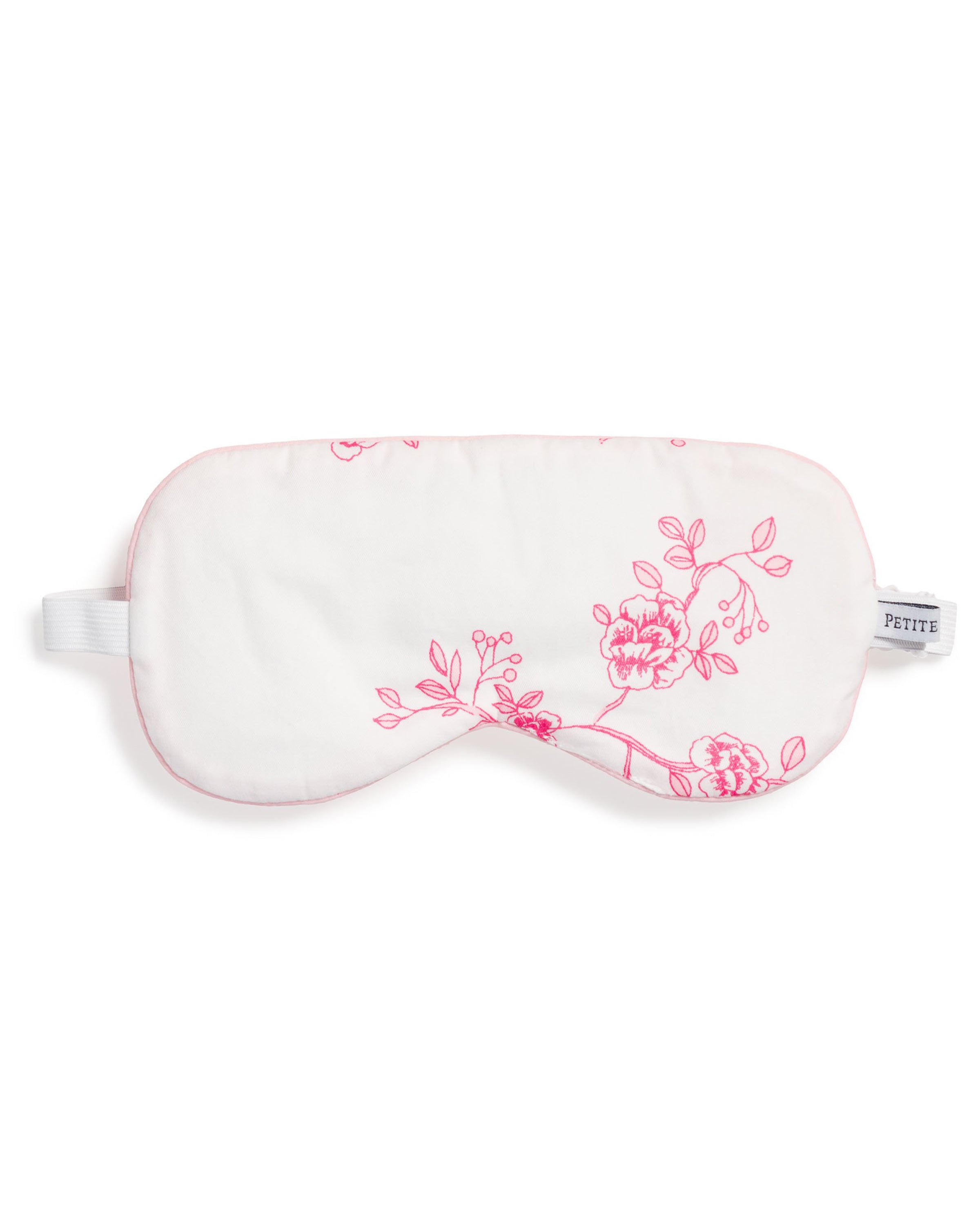 Adult English Rose Floral Eye Mask