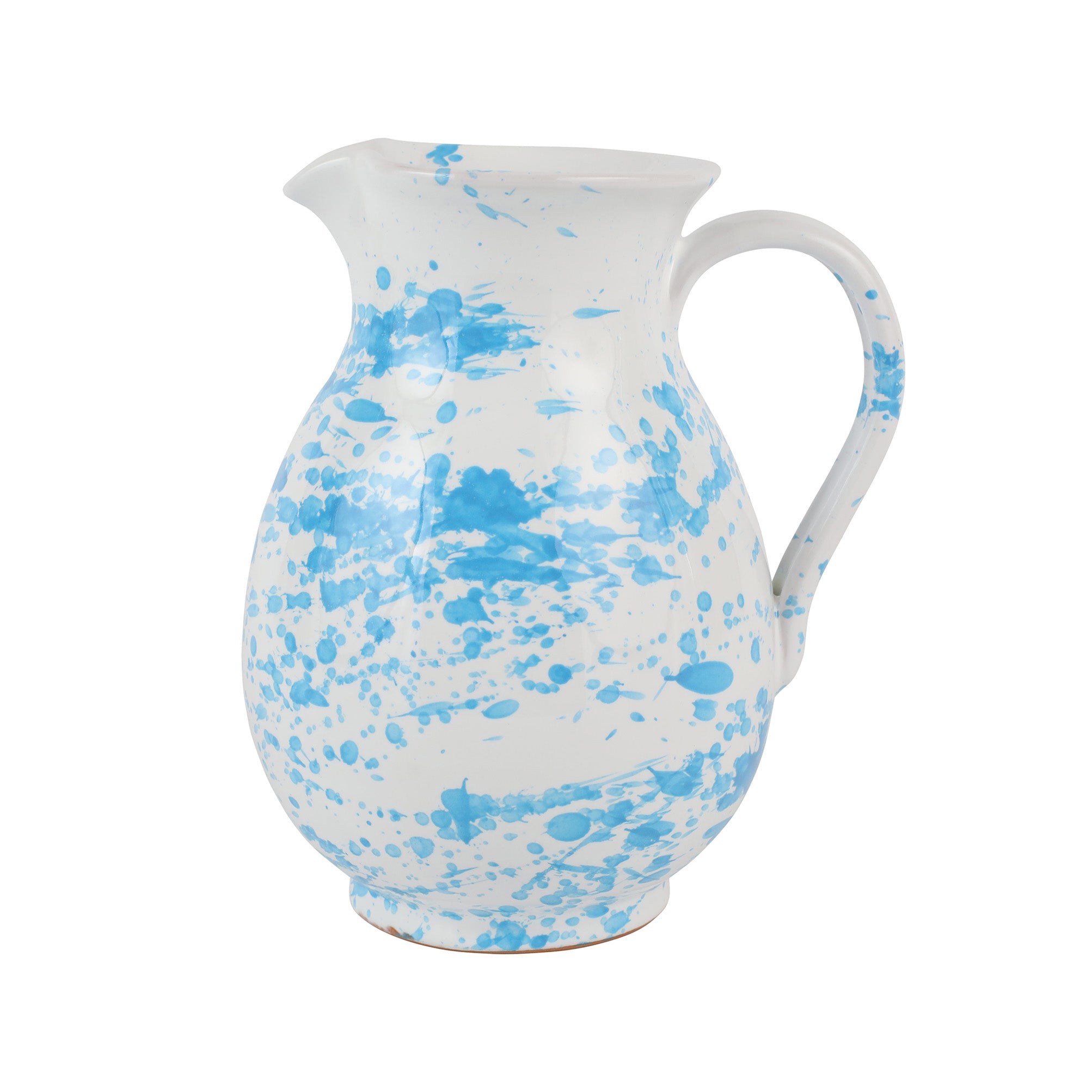 Amalfitana Splatter Pitcher