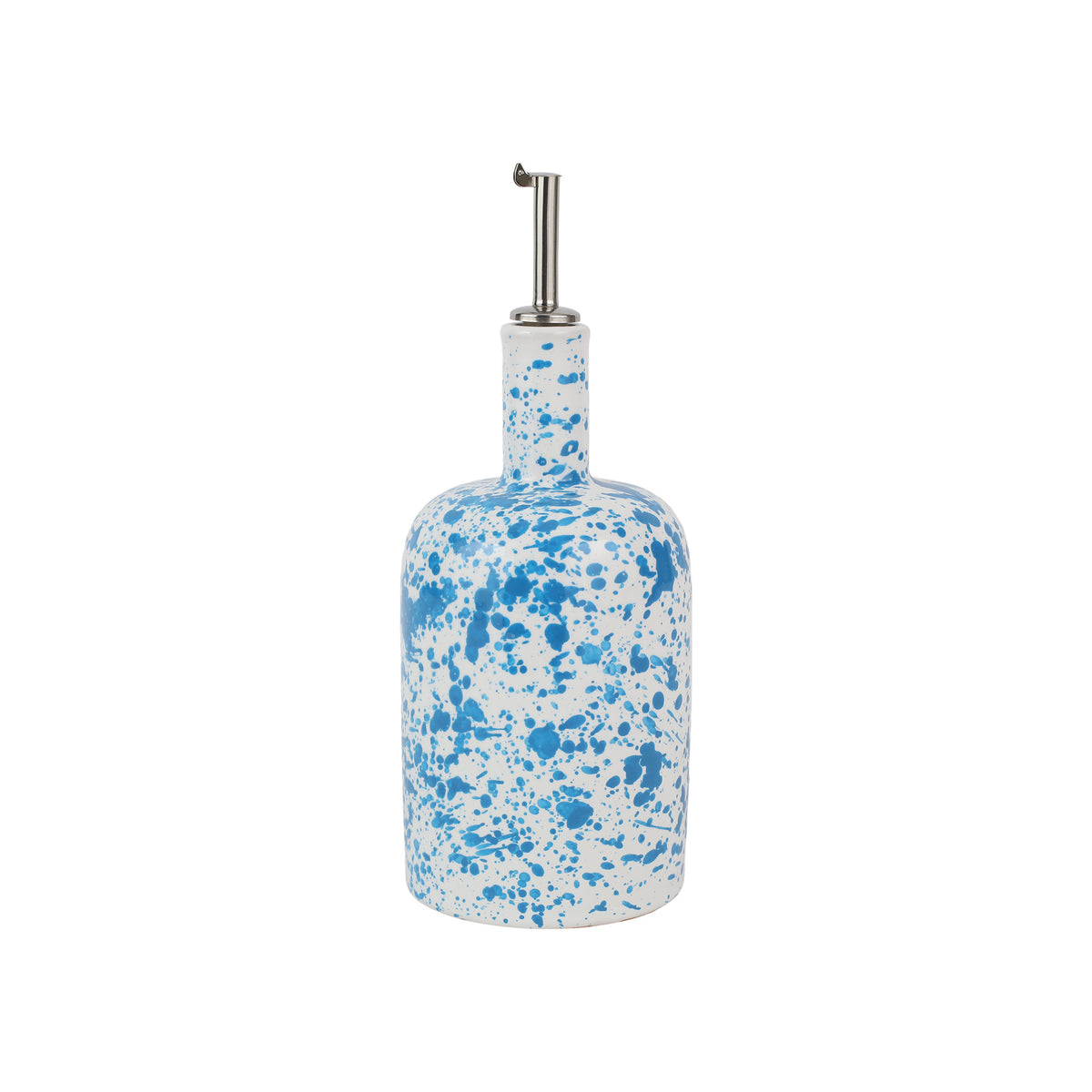 Amalfitana Splatter Olive Oil Bottle