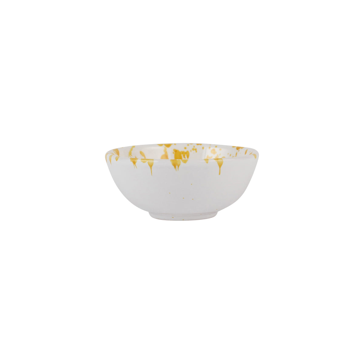 Amalfitana Splatter Dipping Bowl