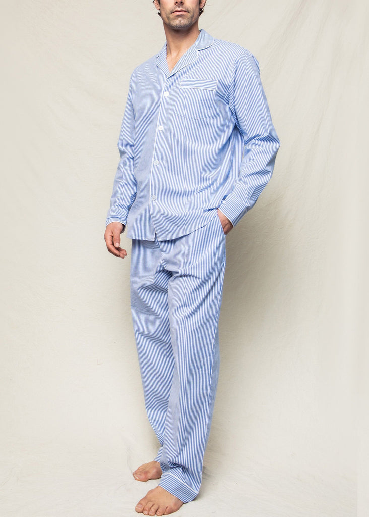 Monogrammed Seersucker Pajama Shorts Personalized Bridesmaid 
