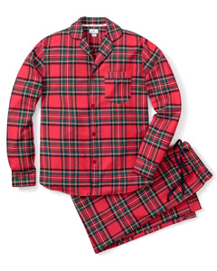Men’s Imperial Tartan Pajama Set