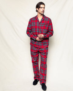 Men’s Imperial Tartan Pajama Set