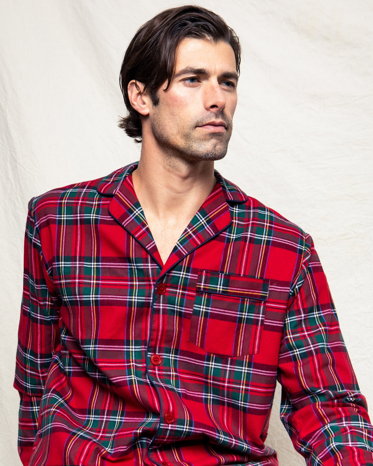 Men’s Imperial Tartan Pajama Set