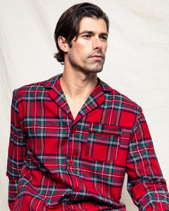 Men’s Imperial Tartan Pajama Set