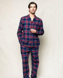Men’s Windsor Tartan Pajama Set