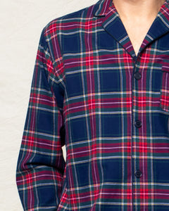 Men’s Windsor Tartan Pajama Set