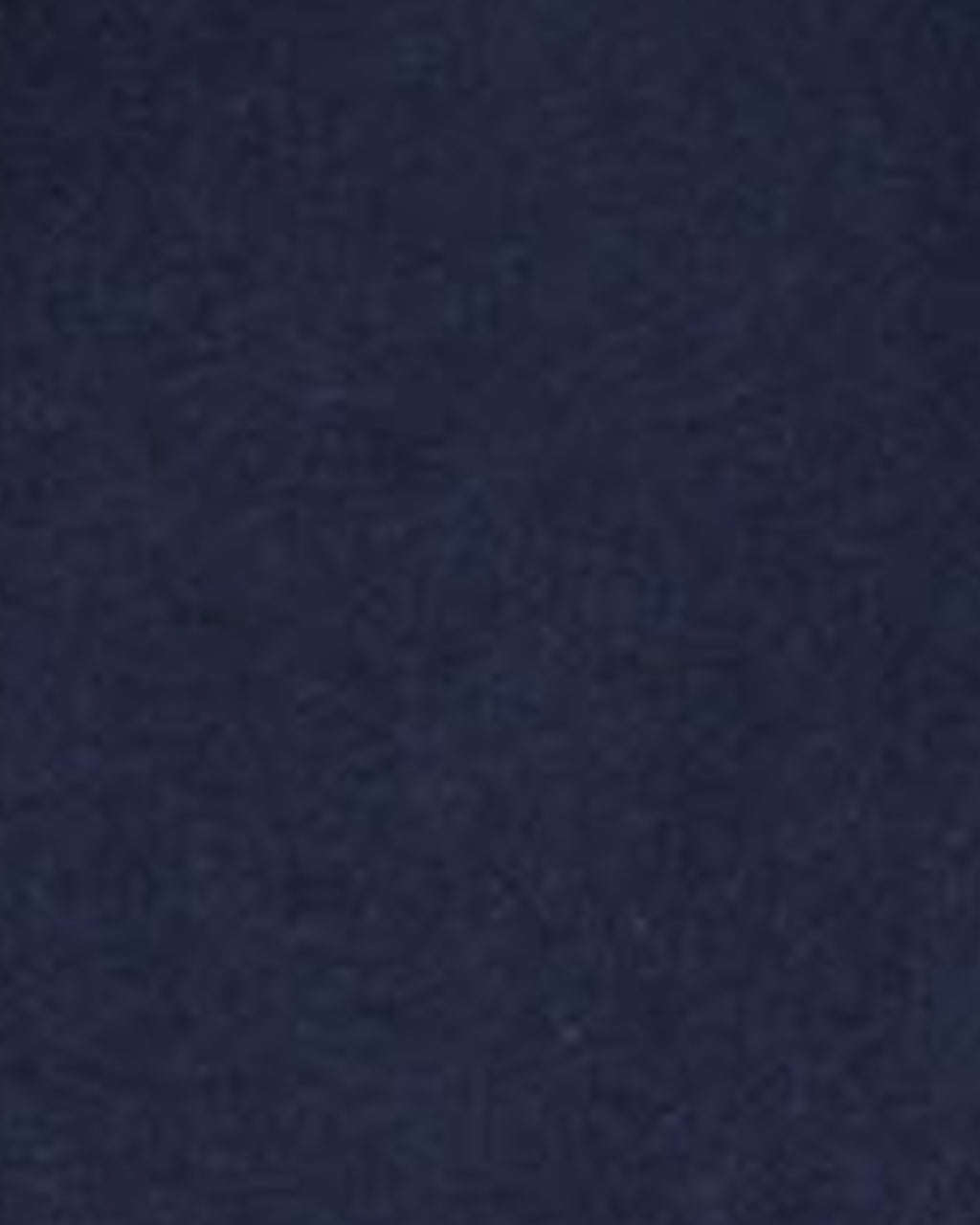 Men’s Navy Twill Pajama Set