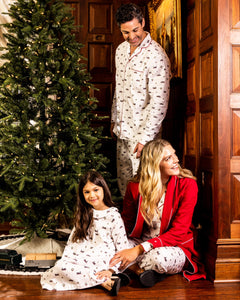Men’s Arctic Express Pajama Set