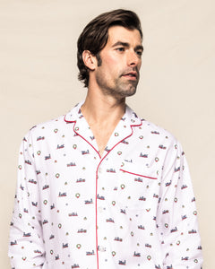 Men’s Arctic Express Pajama Set