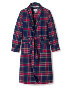 Men’s Windsor Tartan Robe