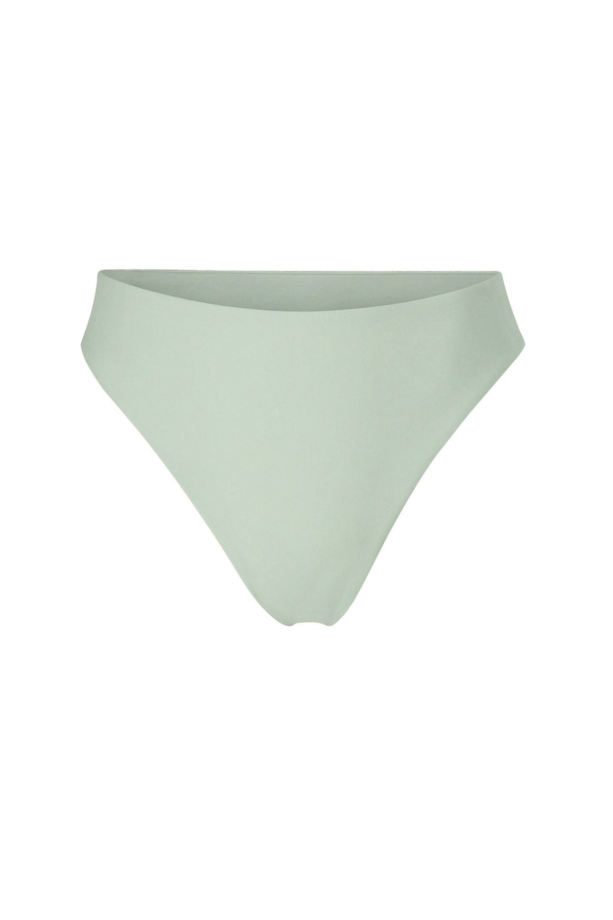 The Midi High-Cut Bikini Bottom