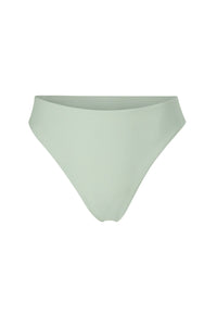 The Midi High-Cut Bikini Bottom