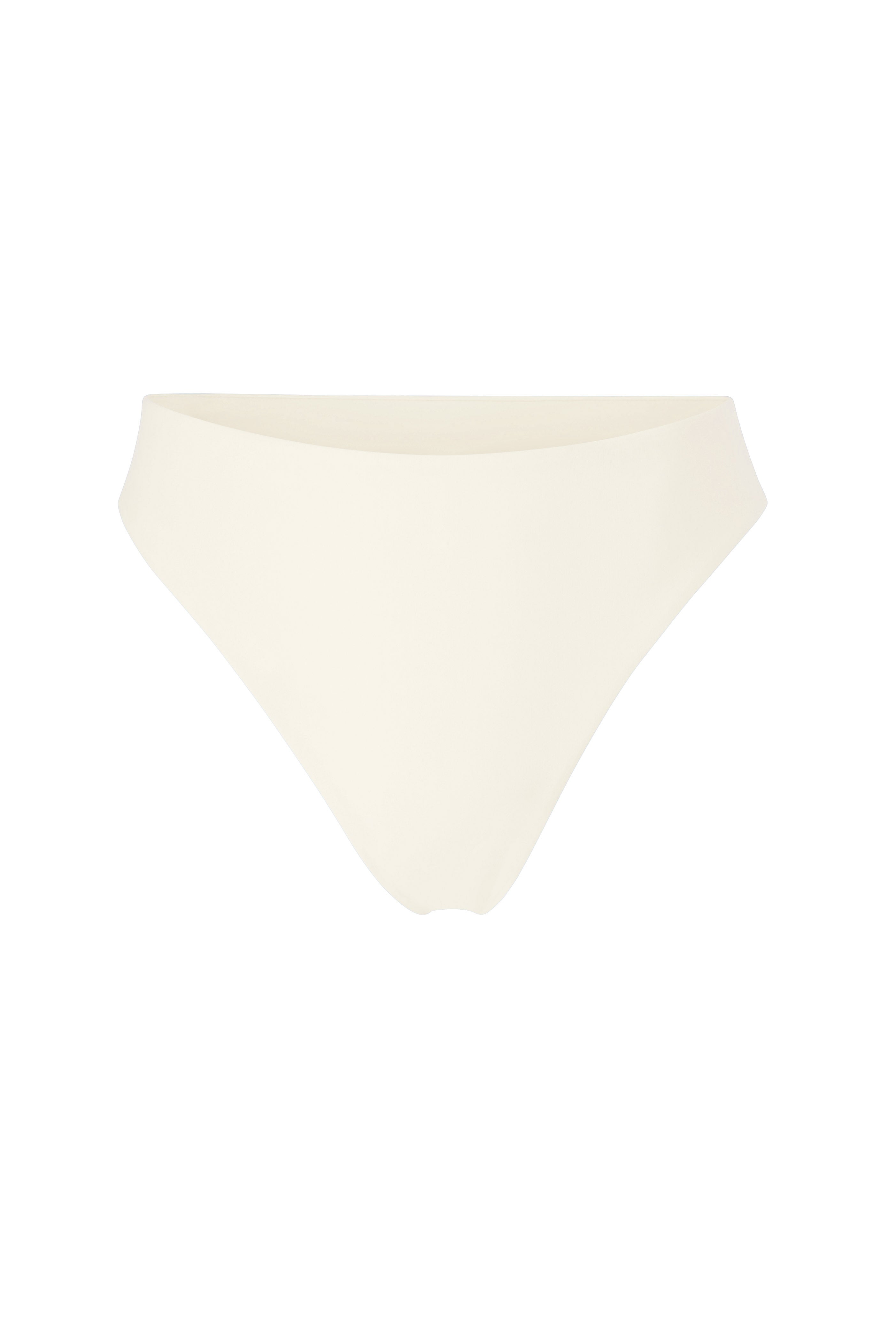 The Midi High-Cut Bikini Bottom