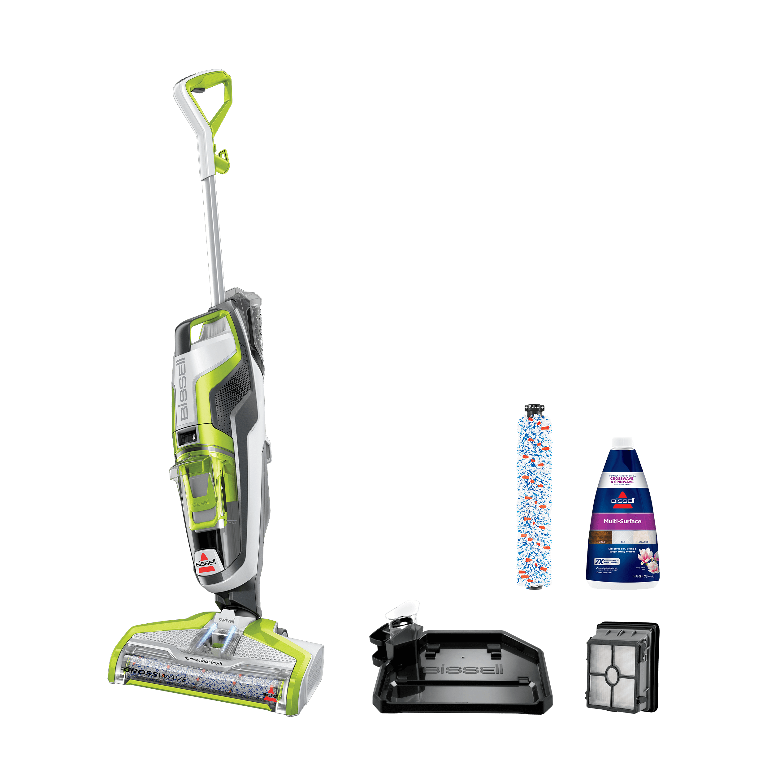 BISSELL® CrossWave® All-in-One Multi-Surface Wet Dry Vac