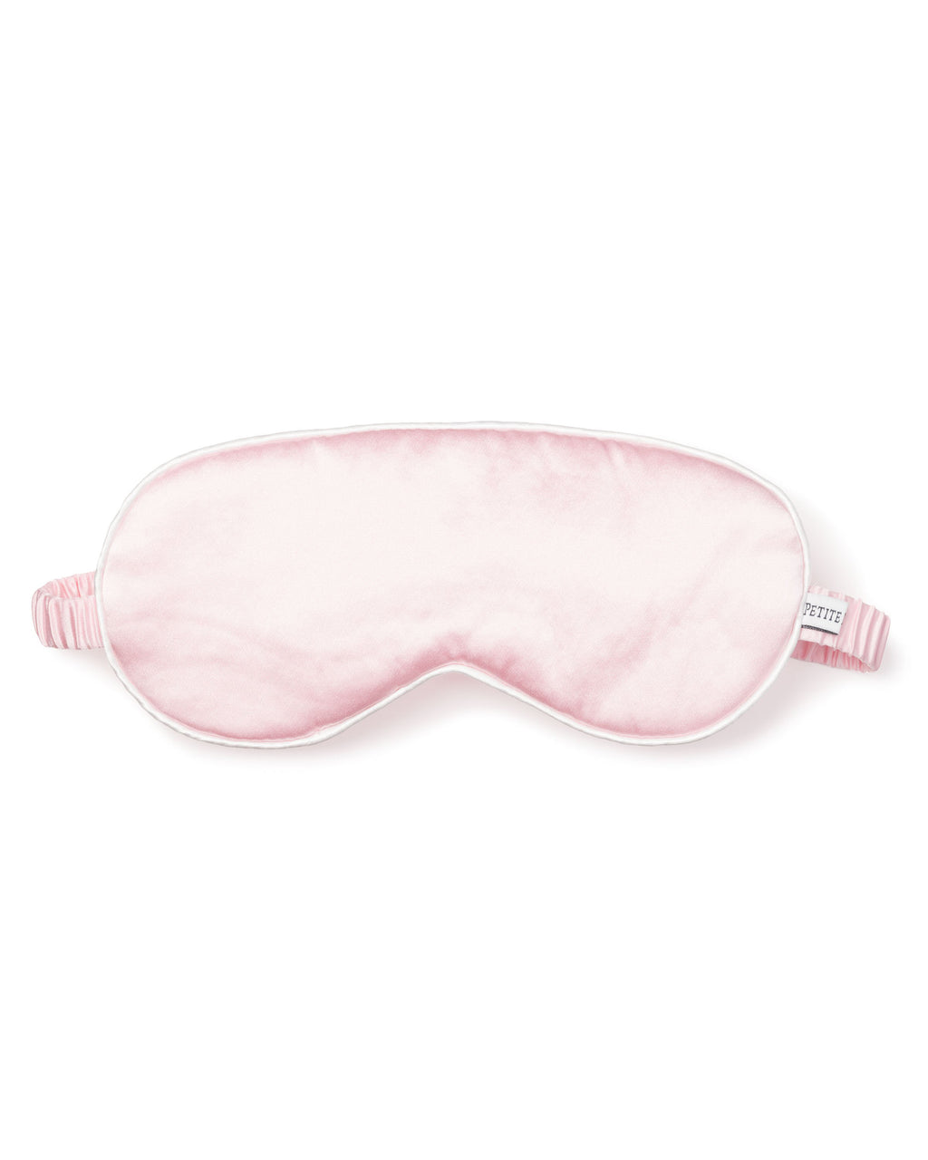 Adult Pink Silk Eye Mask