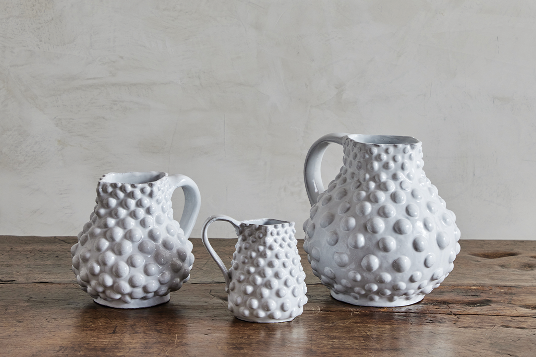 Astier de Villatte, Adelaide Pitcher