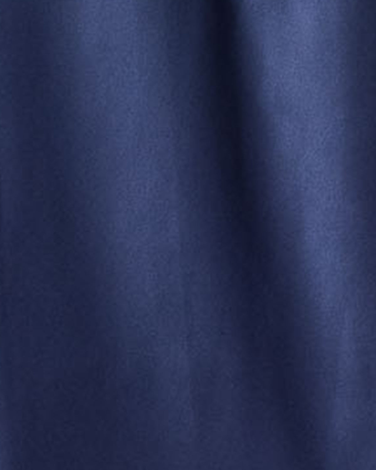 Women’s Navy Silk Long Robe