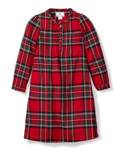 Children’s Imperial Tartan Beatrice Nightgown