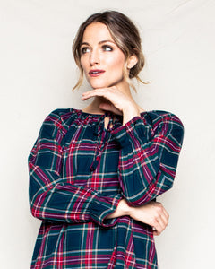 Women’s Windsor Tartan Delphine Nightgown
