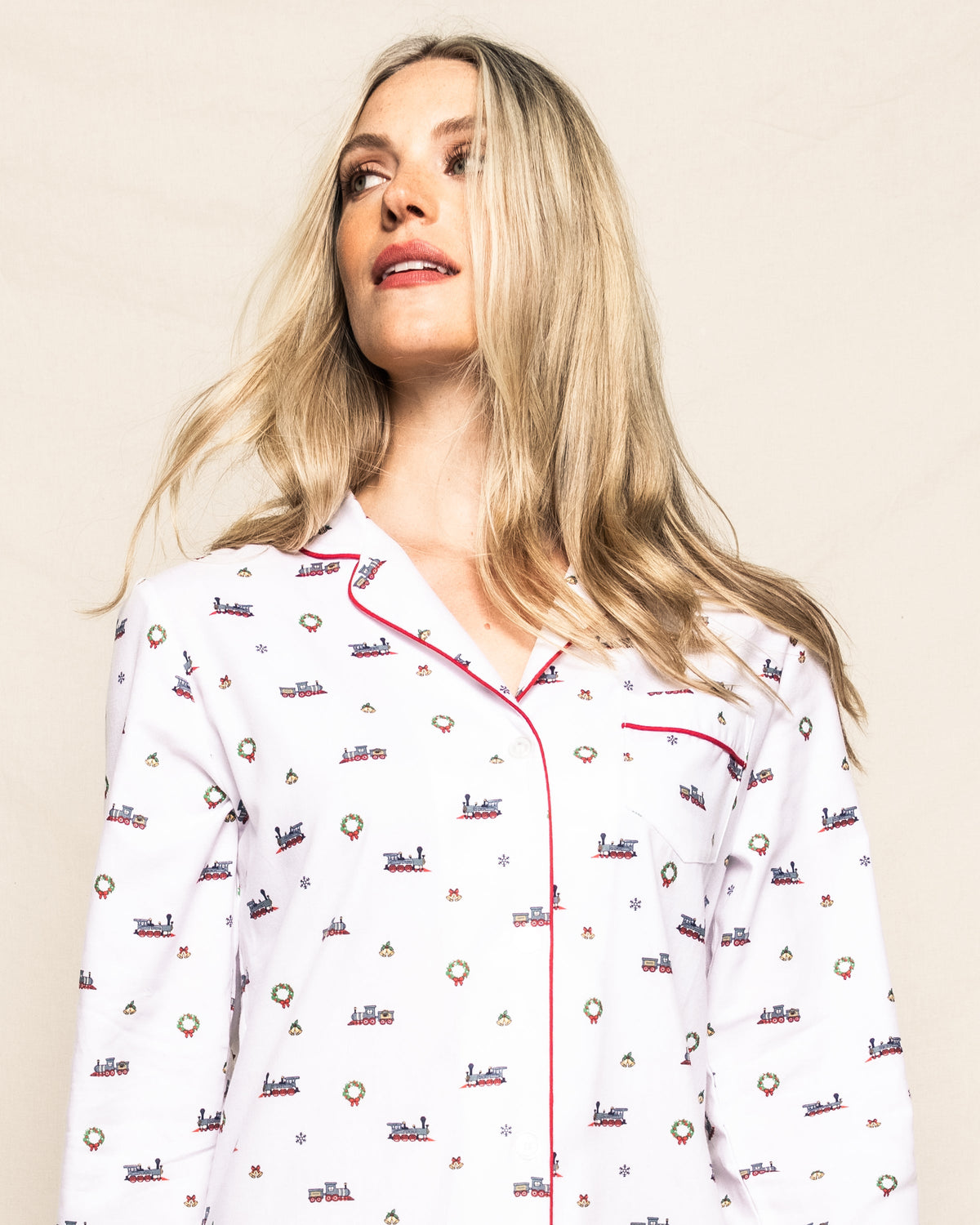 Women’s Arctic Express Nightshirt