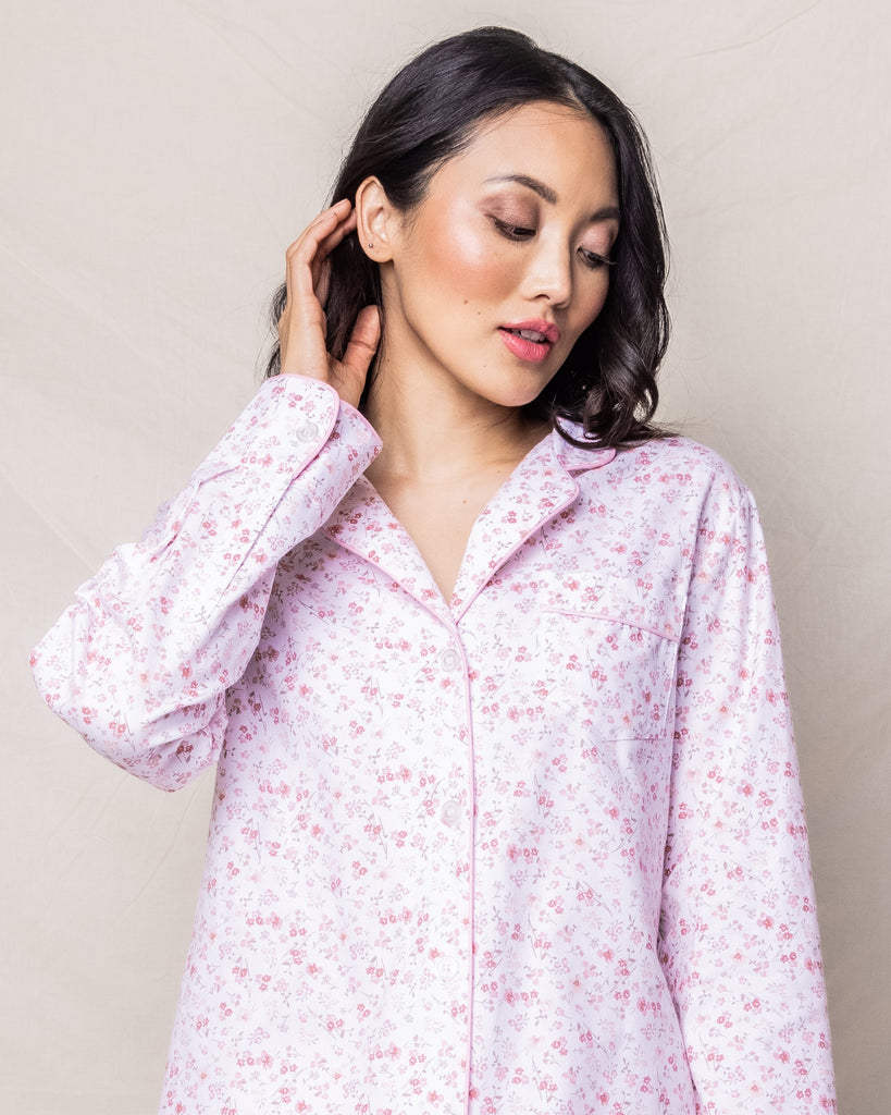 Women's Pajama Set in Dorset Floral