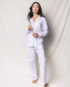 Women’s Fields of Provence Pajama Set