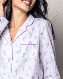 Women’s Fields of Provence Pajama Set