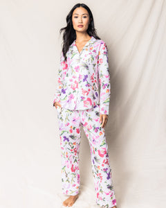 Women’s Gardens of Giverny Pajama Set