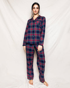 Women’s Windsor Tartan Pajama Set