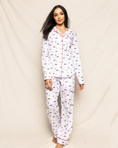 Women’s Arctic Express Pajama Set