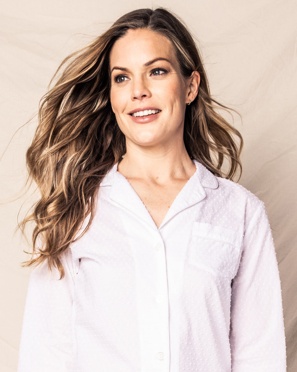 Women’s Swiss Dots Pajamas