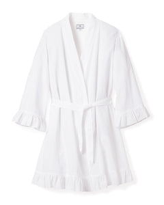 Women's Swiss Dots Robe