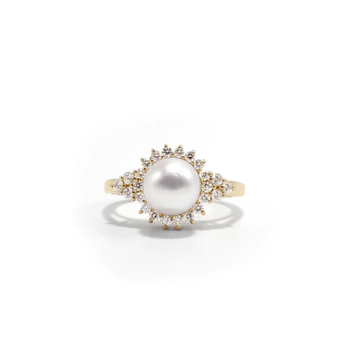 Giverny Pearl Ring