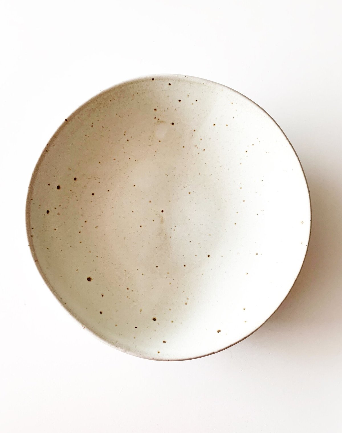 Azores Pasta Bowl, White Sand