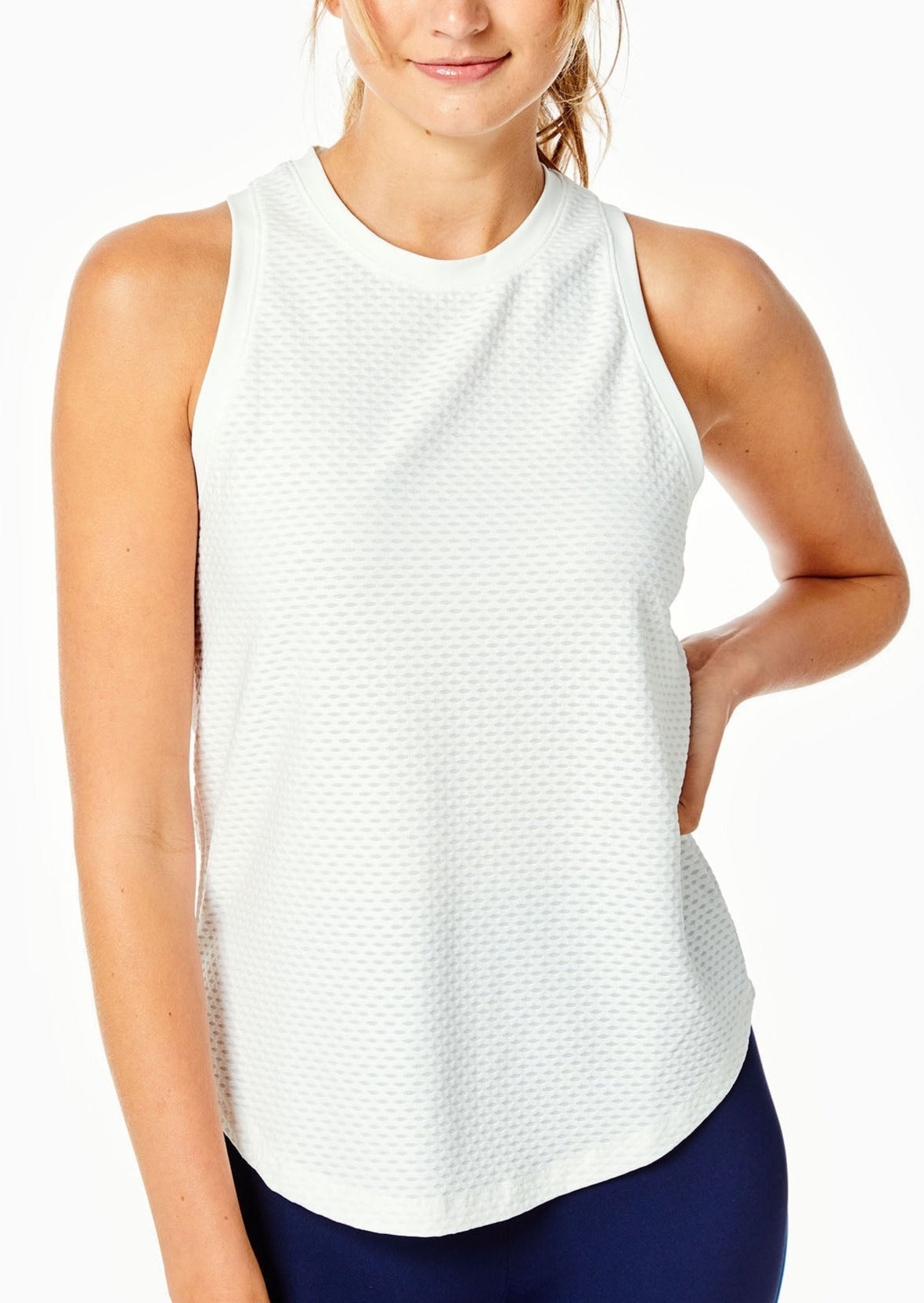 The Everyday Tank in White
