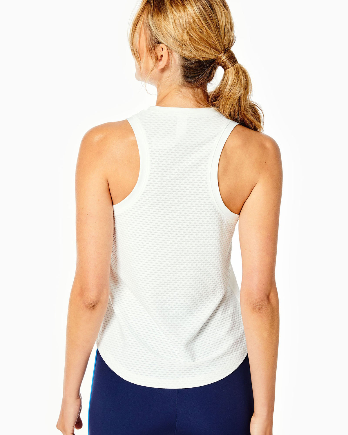 The Everyday Tank in White