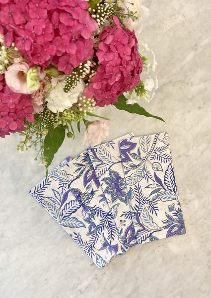 Aegean Chintz Dinner Napkins