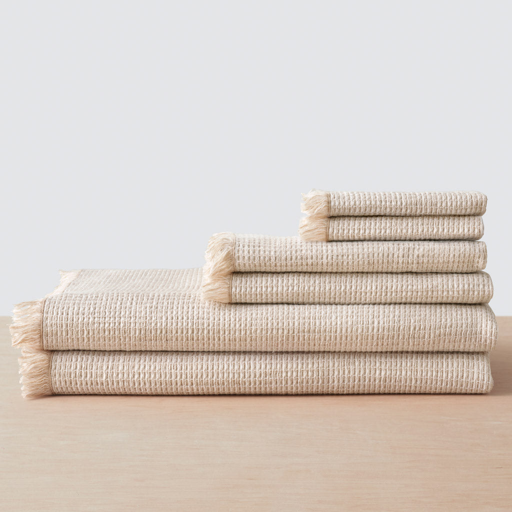 Aegean Cotton Bath Towel Set