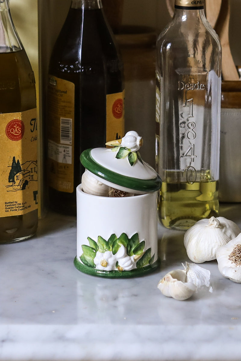 Aglio Jar