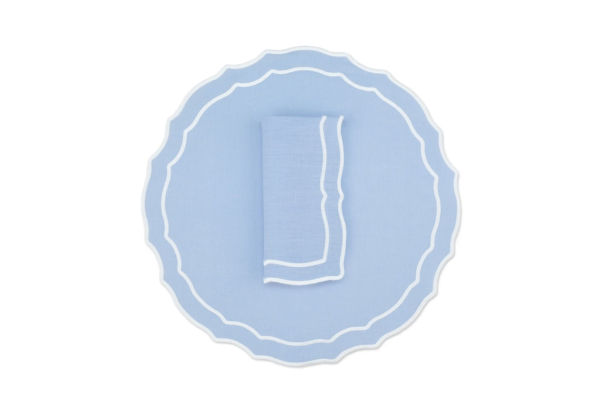 Vidro Linen Napkin and Placemat, Set of 4