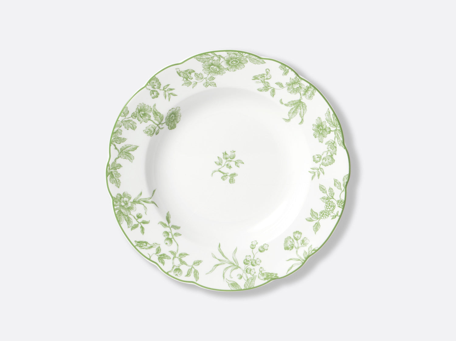ALBERTINE Rim Soup Bowl